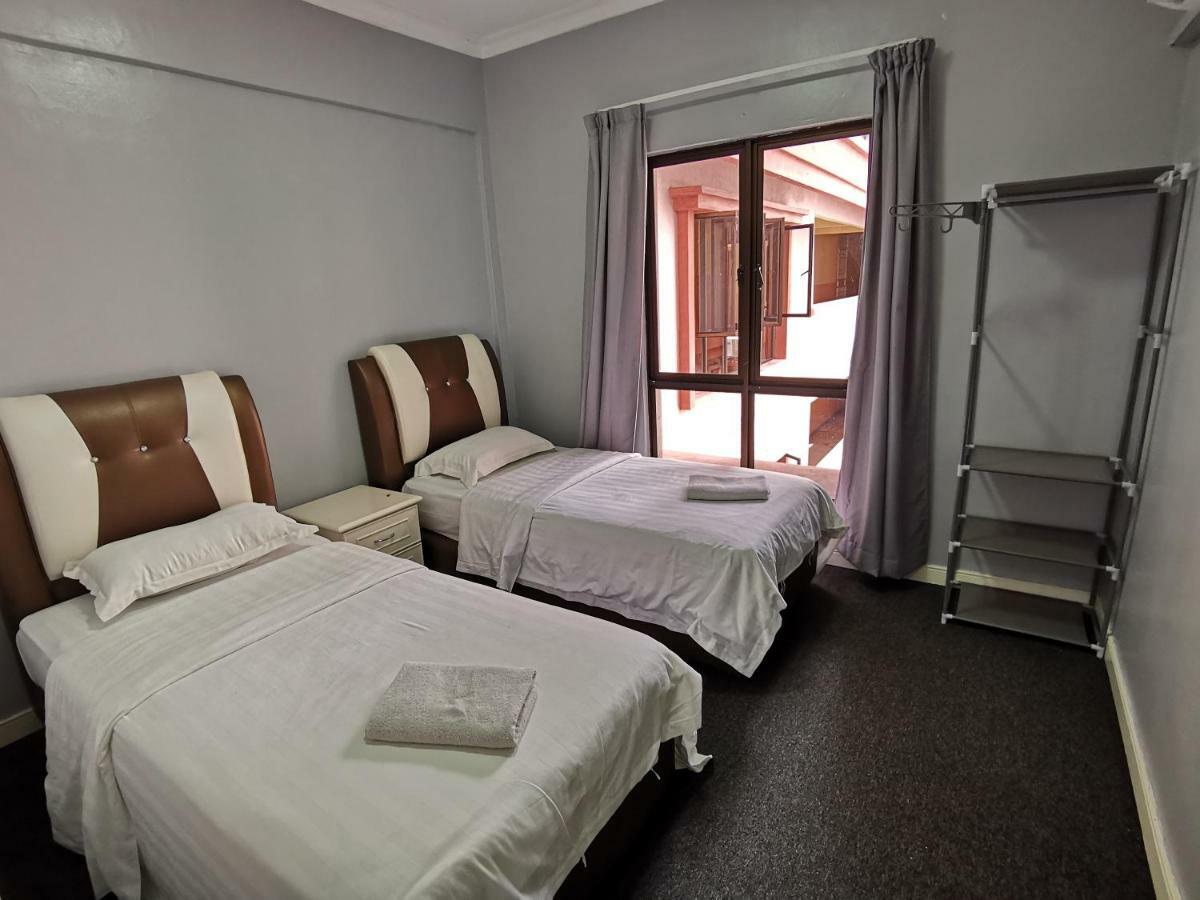 Jack'S Condoapartment @ Marina Court Resort Condominium Kota Kinabalu Esterno foto