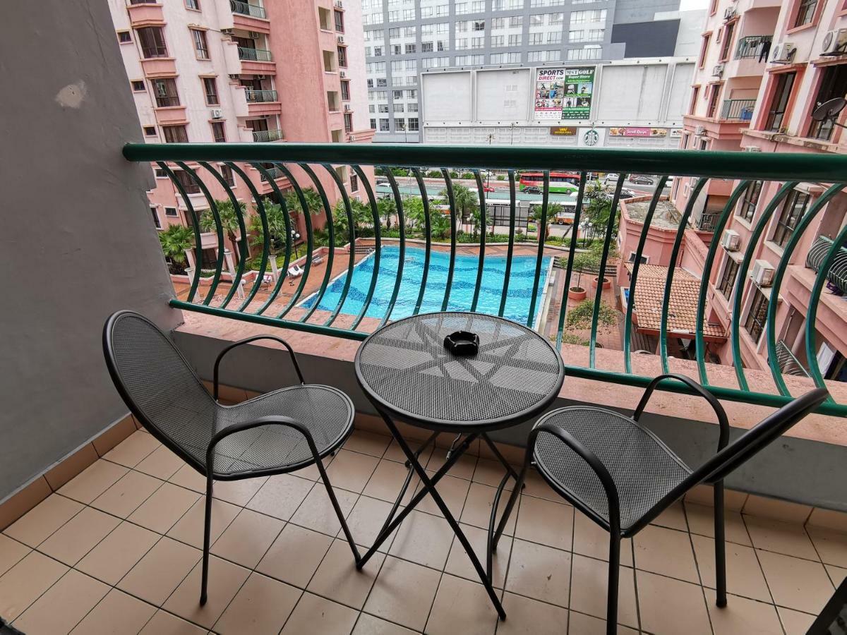 Jack'S Condoapartment @ Marina Court Resort Condominium Kota Kinabalu Esterno foto