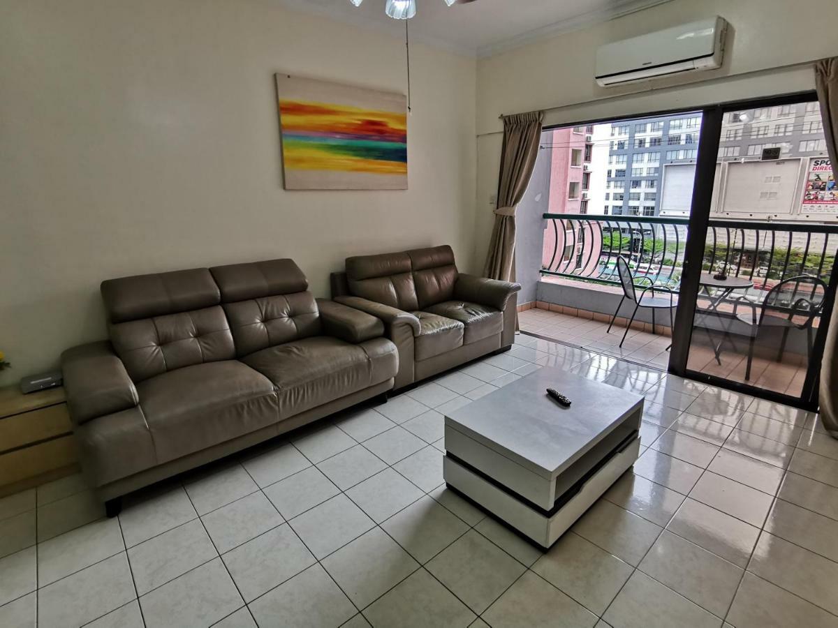Jack'S Condoapartment @ Marina Court Resort Condominium Kota Kinabalu Esterno foto