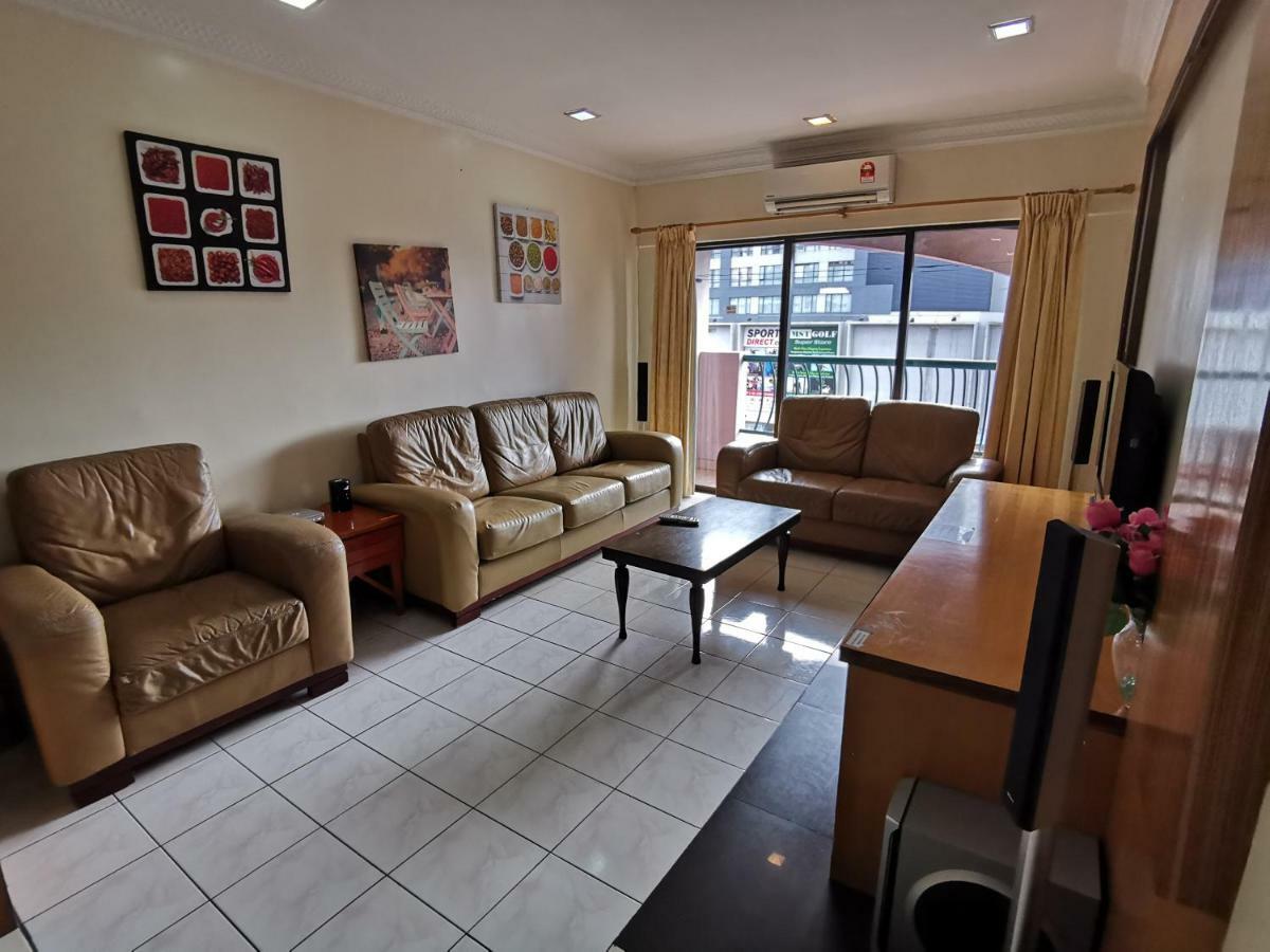 Jack'S Condoapartment @ Marina Court Resort Condominium Kota Kinabalu Esterno foto