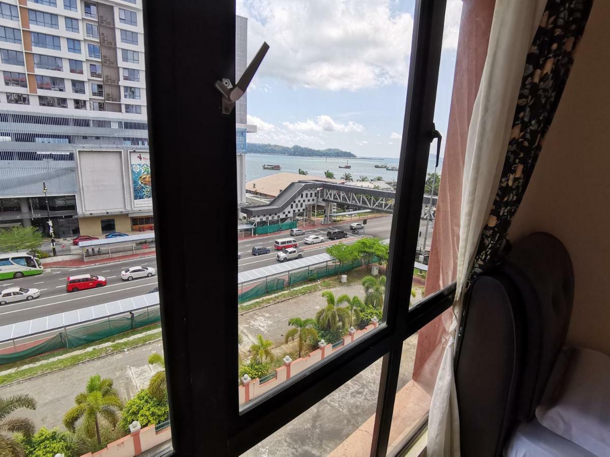 Jack'S Condoapartment @ Marina Court Resort Condominium Kota Kinabalu Esterno foto