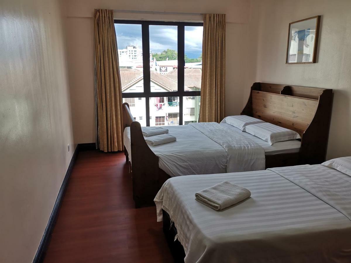 Jack'S Condoapartment @ Marina Court Resort Condominium Kota Kinabalu Esterno foto