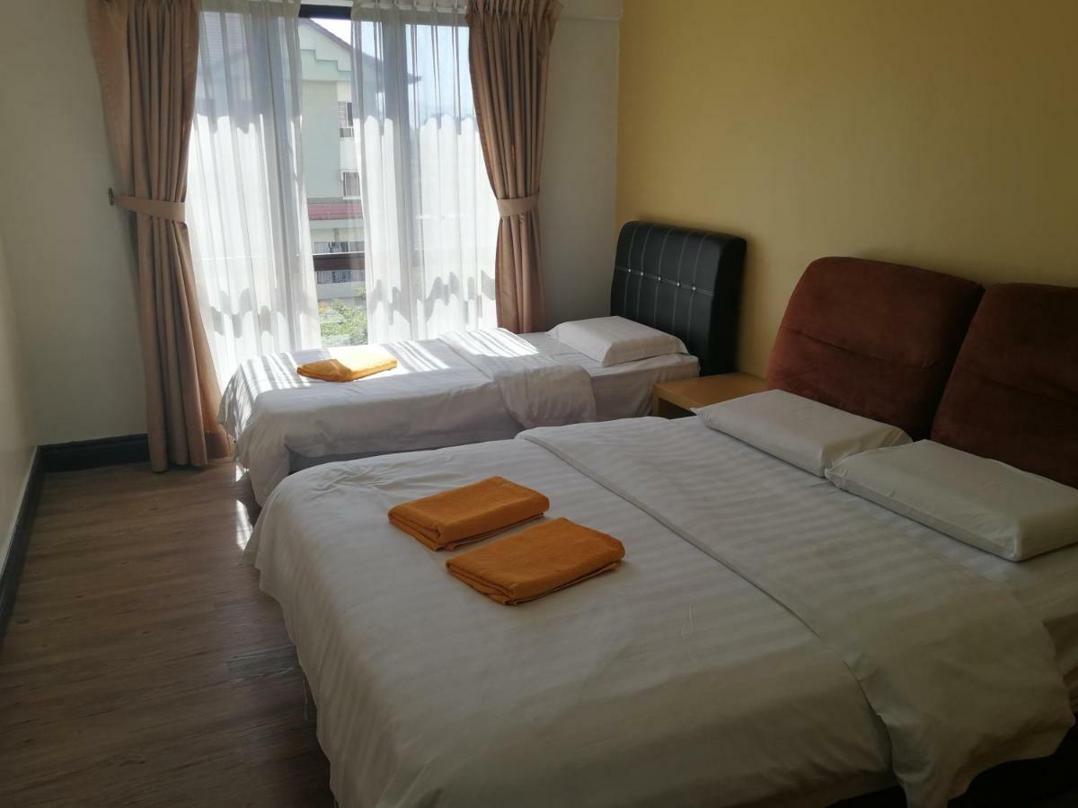 Jack'S Condoapartment @ Marina Court Resort Condominium Kota Kinabalu Esterno foto