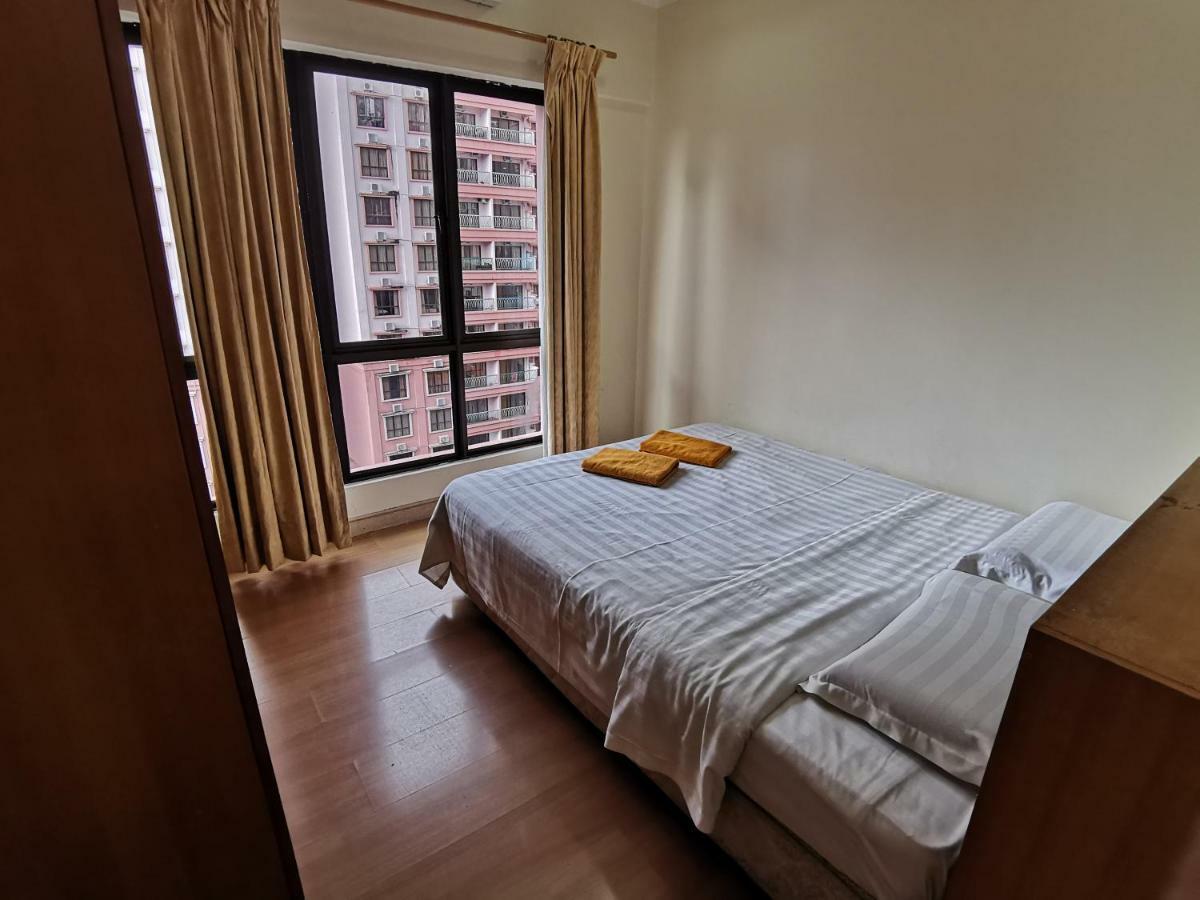 Jack'S Condoapartment @ Marina Court Resort Condominium Kota Kinabalu Esterno foto