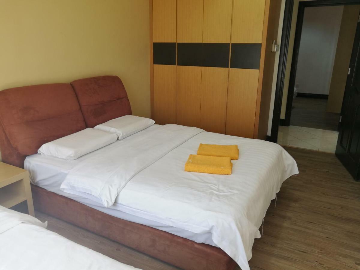 Jack'S Condoapartment @ Marina Court Resort Condominium Kota Kinabalu Esterno foto