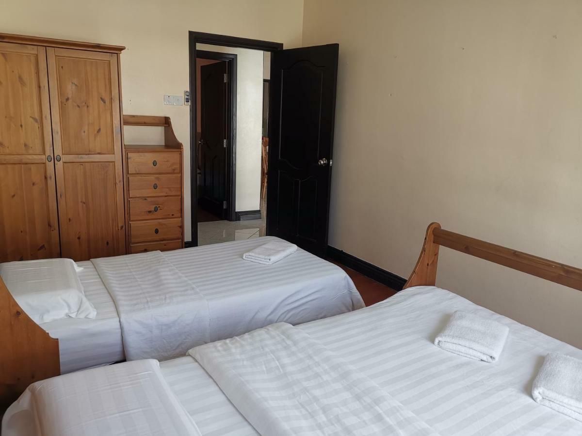 Jack'S Condoapartment @ Marina Court Resort Condominium Kota Kinabalu Esterno foto
