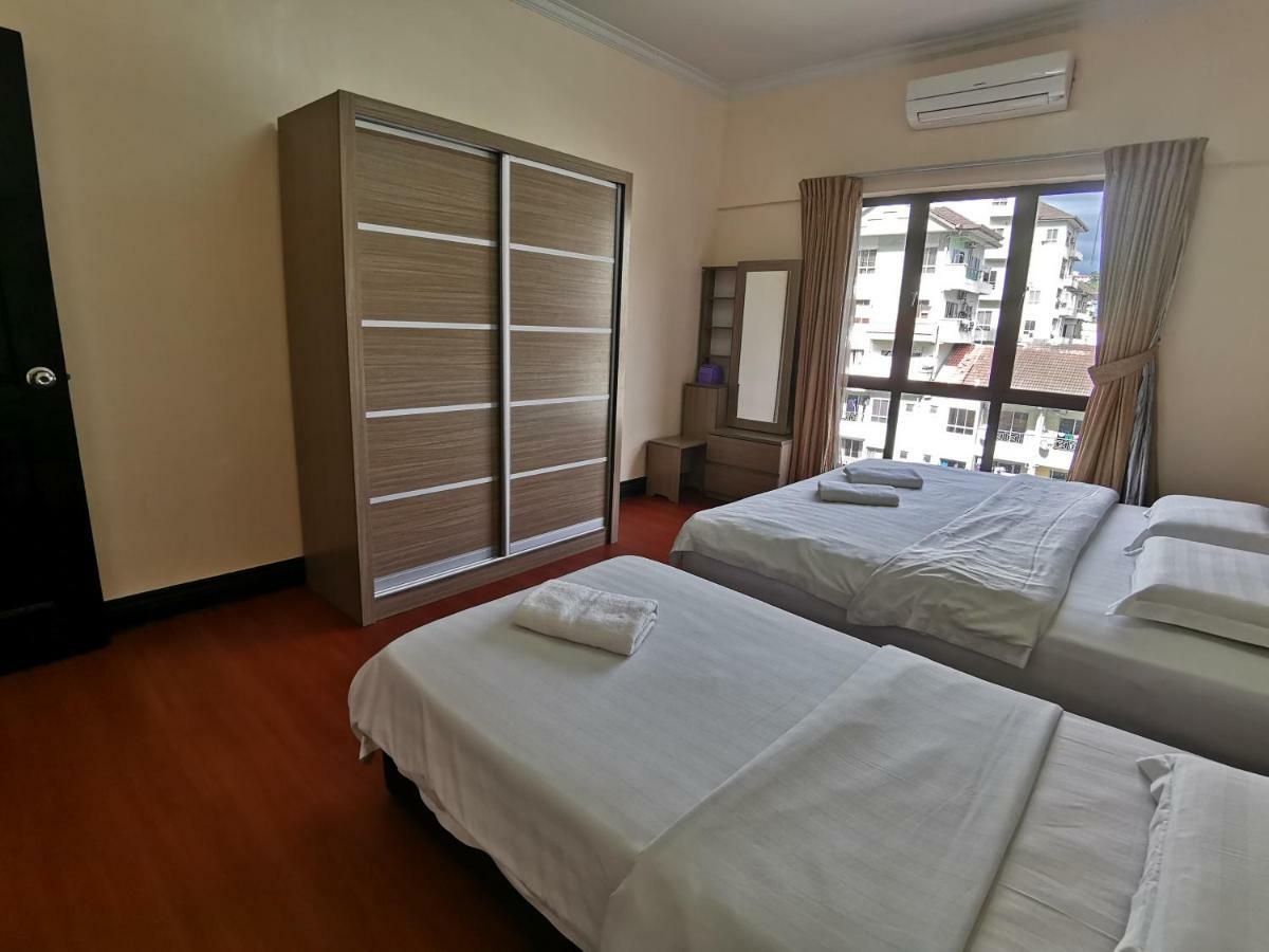 Jack'S Condoapartment @ Marina Court Resort Condominium Kota Kinabalu Esterno foto