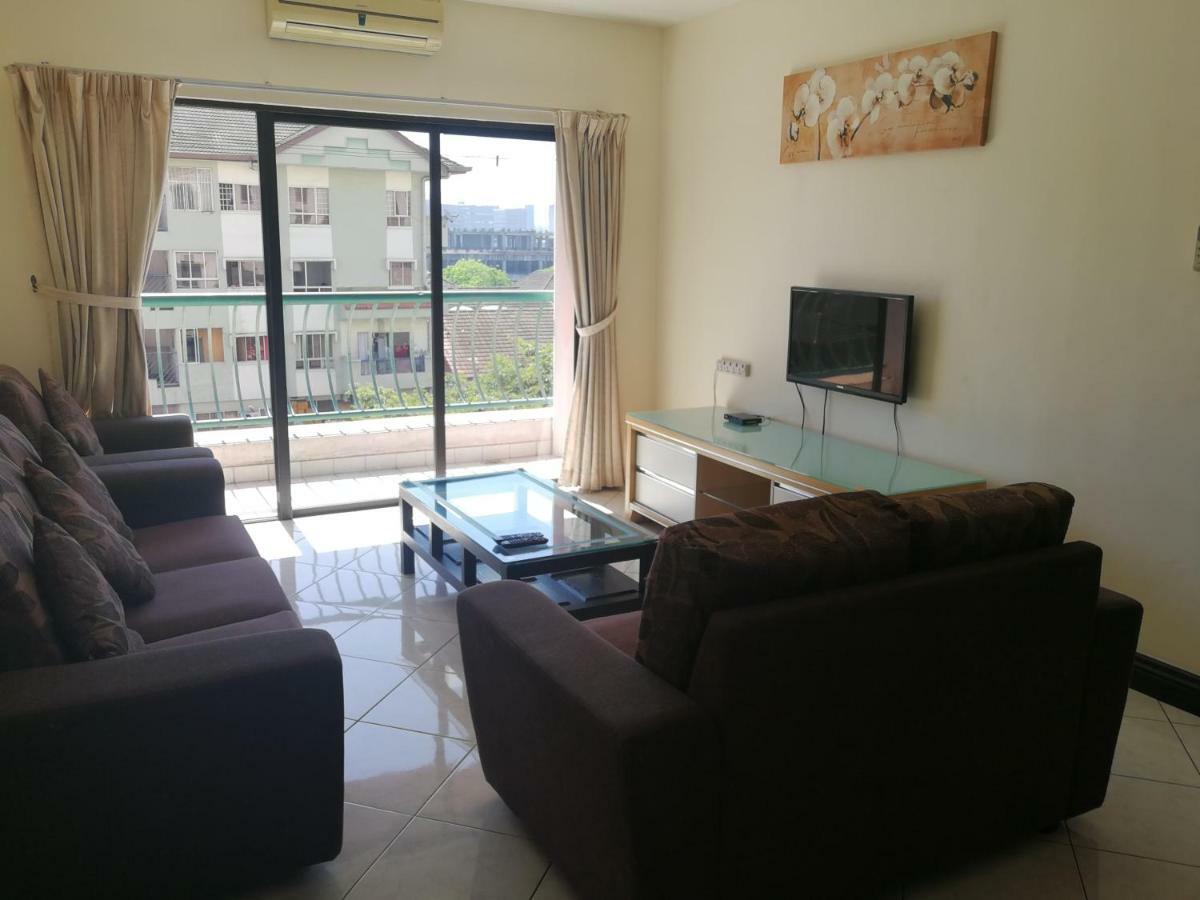 Jack'S Condoapartment @ Marina Court Resort Condominium Kota Kinabalu Esterno foto