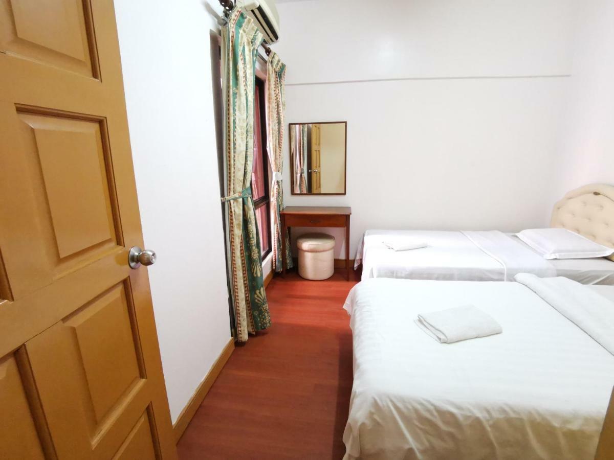 Jack'S Condoapartment @ Marina Court Resort Condominium Kota Kinabalu Esterno foto