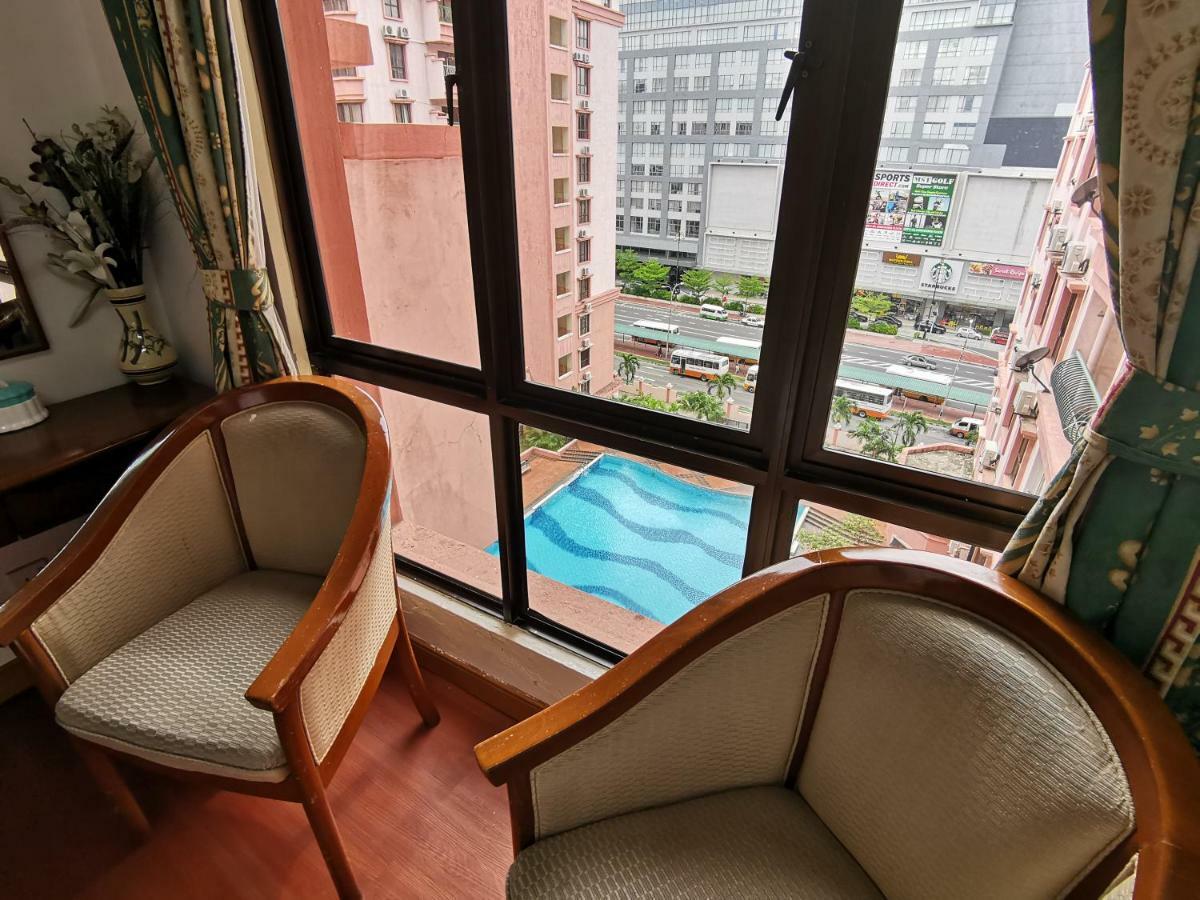Jack'S Condoapartment @ Marina Court Resort Condominium Kota Kinabalu Esterno foto